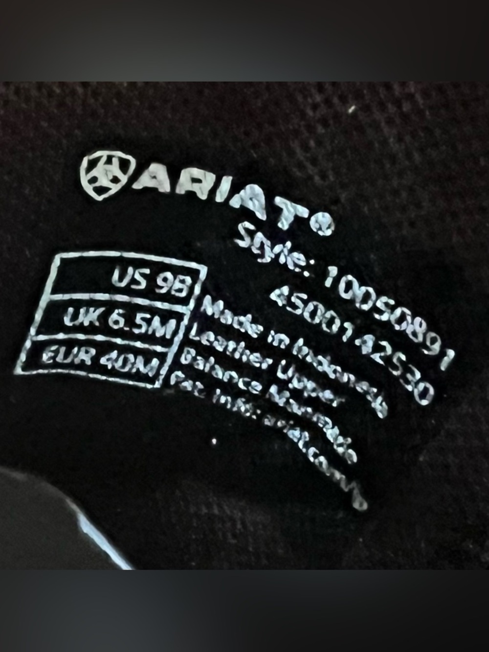 Ariat Fatbaby Chelsea Western Boot in Cheetah Print - Picture 11 of 12